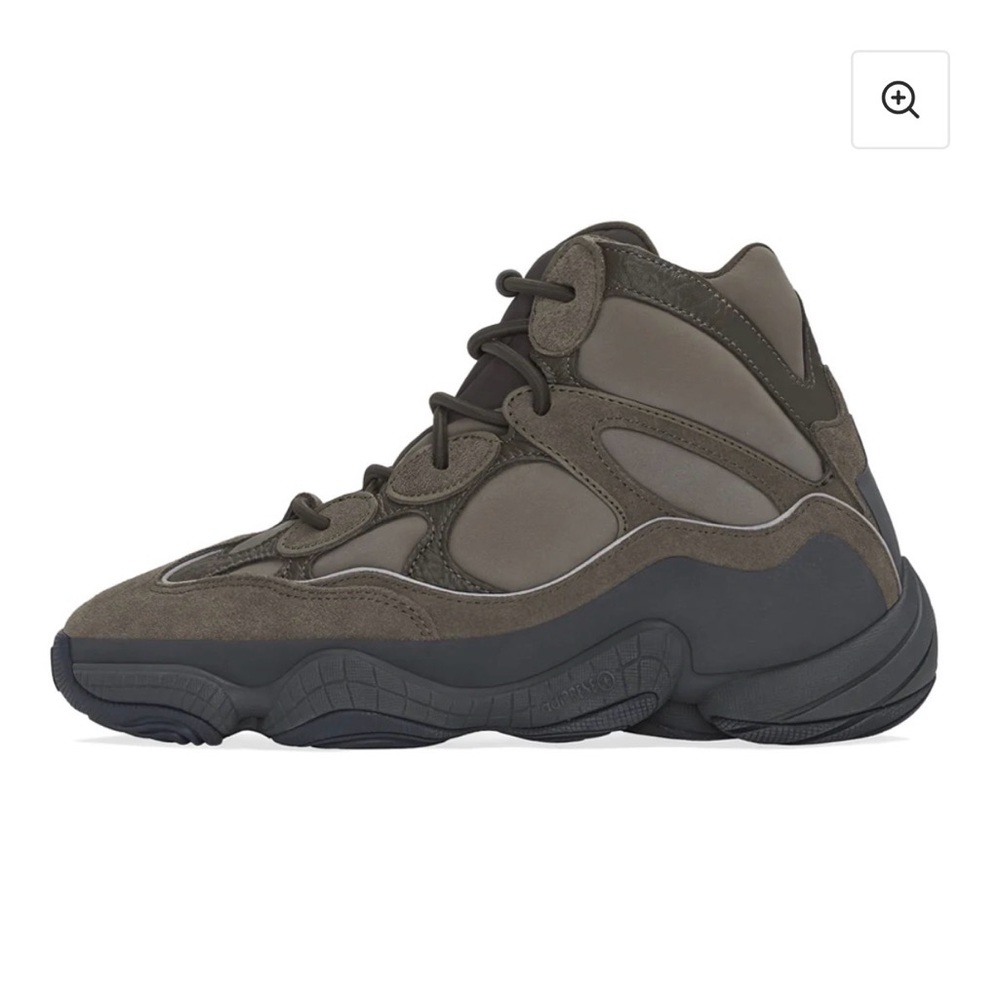 Yeezy 500 High